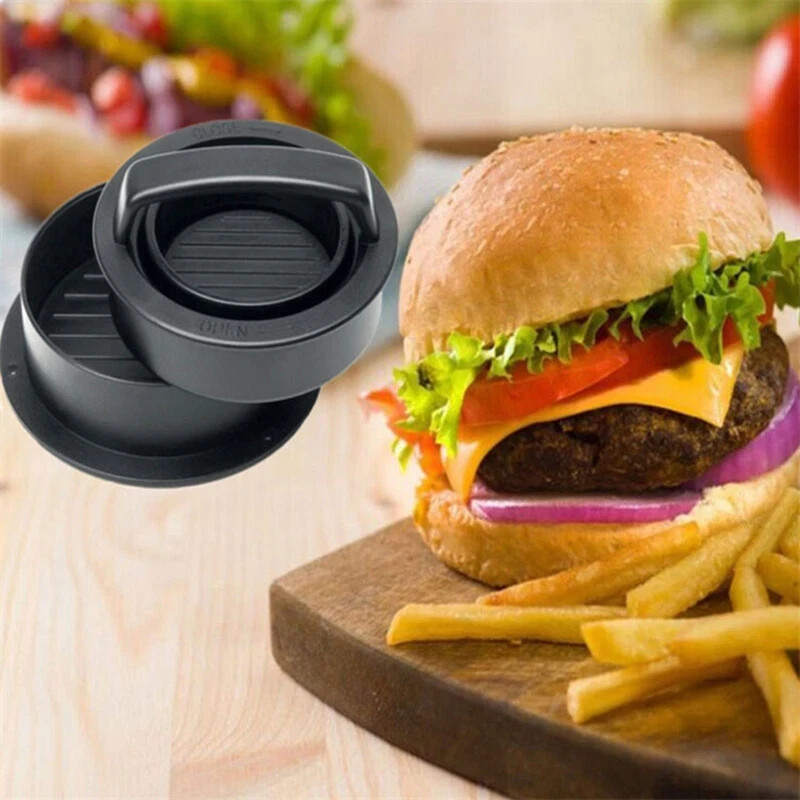 PBKay Stuffed Burger Press Kit gallery