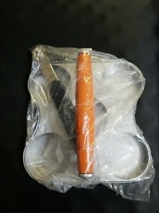 New Slider Hamburger Sausage Aluminum Press Cooker cooks 5 each