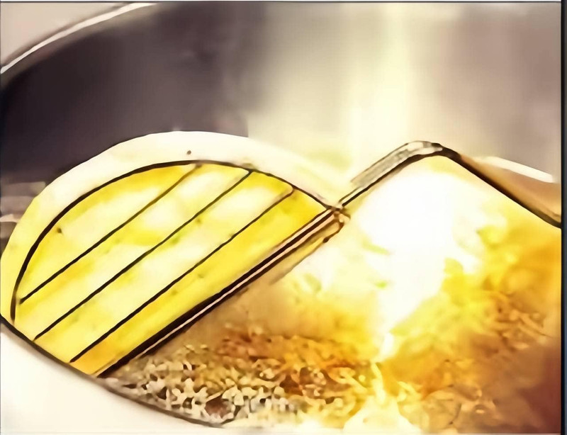 Taco Maker Press Fried Taco Shells Mold Crisp Deep Fryer Kitchen Tools Gadgets gallery