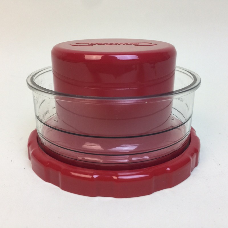 Good Cook 3 Piece 4” Plastic Hamburger Burger Stuffing Press gallery
