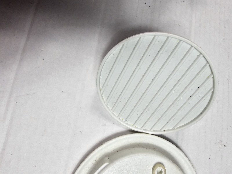 Progressive Hamburger Shaper White gallery