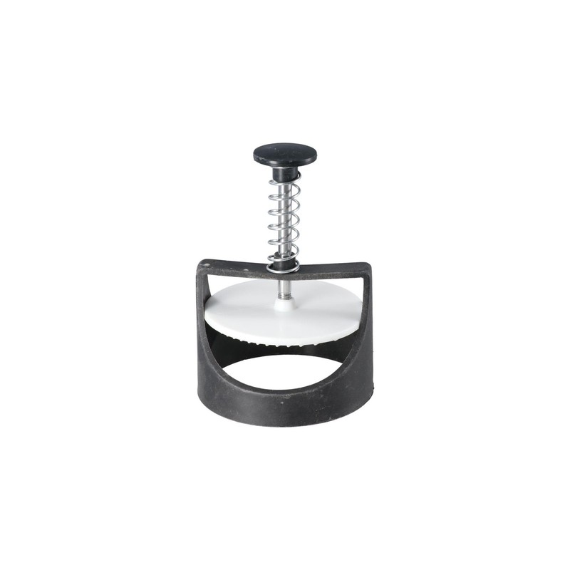 Stainless Steel Adjustable Hamburger Burger Press Non Stick Meat Patty Maker gallery