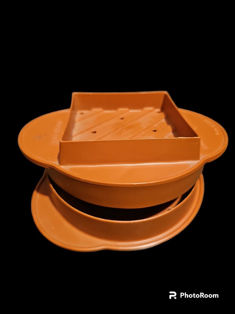 NORDIC WARE 3 in 1 HAMBURGER PRESS & STUFFED HAMBURGER PATTY MAKER