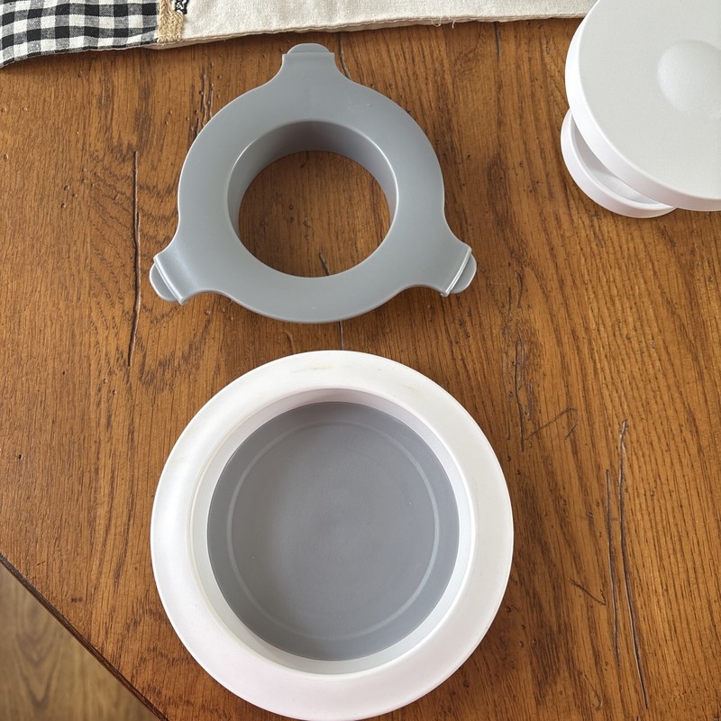 Pampered Chef BURGER & SLIDER PATTY PRESS #1174 gallery