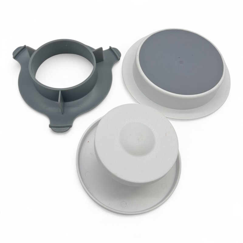 Pampered Chef Burger Slider Press 1174 Up to 1/2 lb Compact Dishwasher Safe gallery