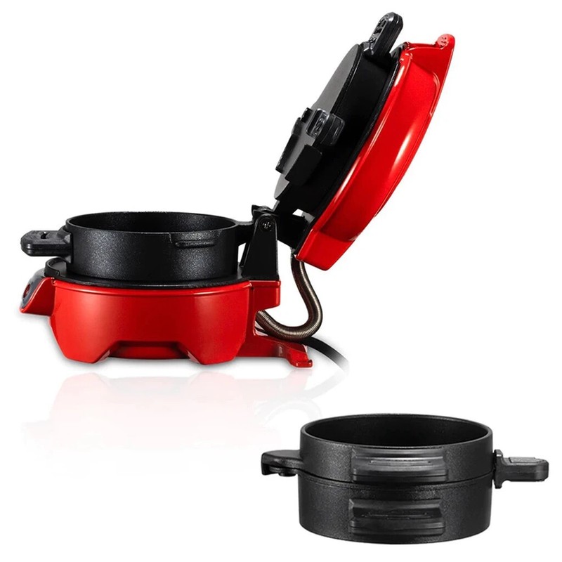 Burger Maker Hamburger Press Patty Maker Non-Stick Multifunction Breakfast gallery