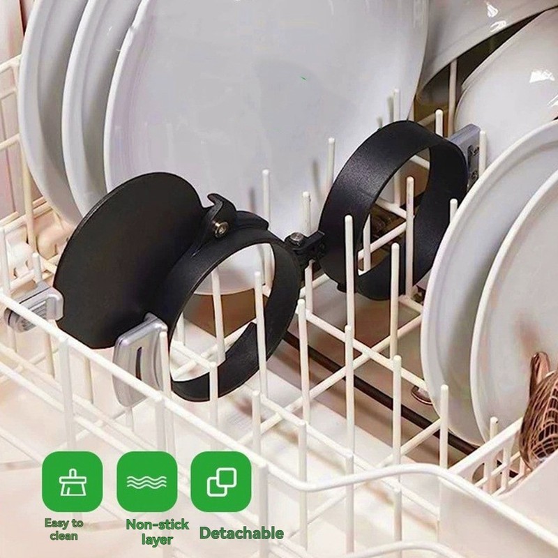 Burger Press Non-Stick Multifunction Customize Ingredients Perfect for1416 gallery