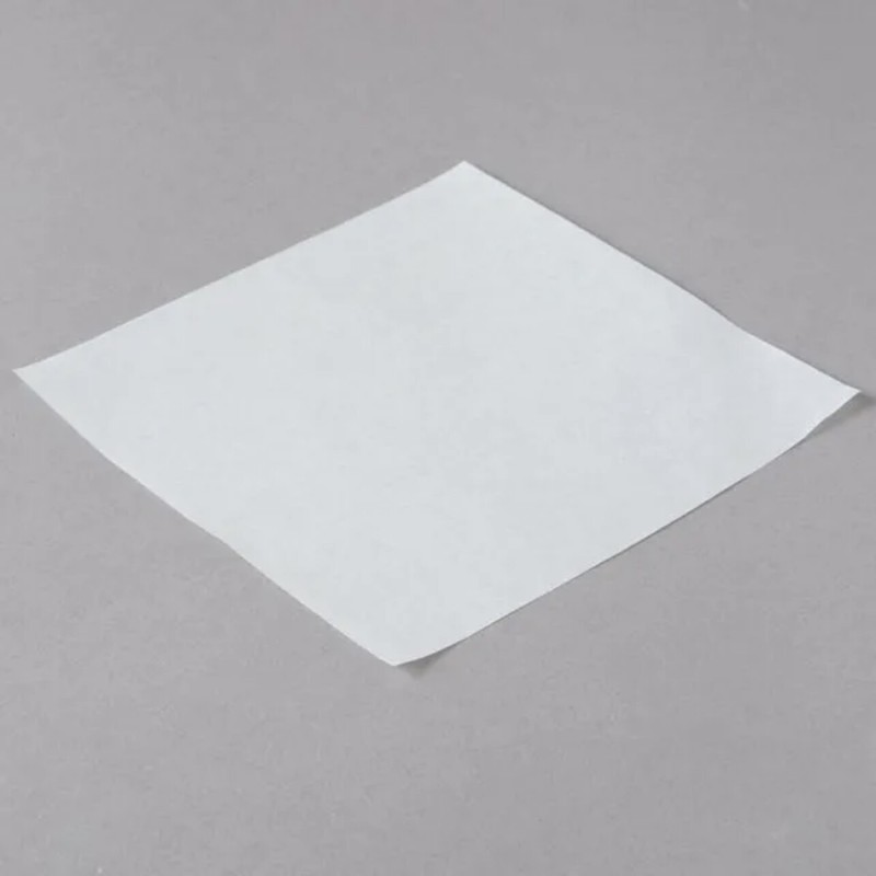 Square Parchment Patty Paper Non-stick Waxed Hamburger Sheets 5.5" x 5.5" gallery