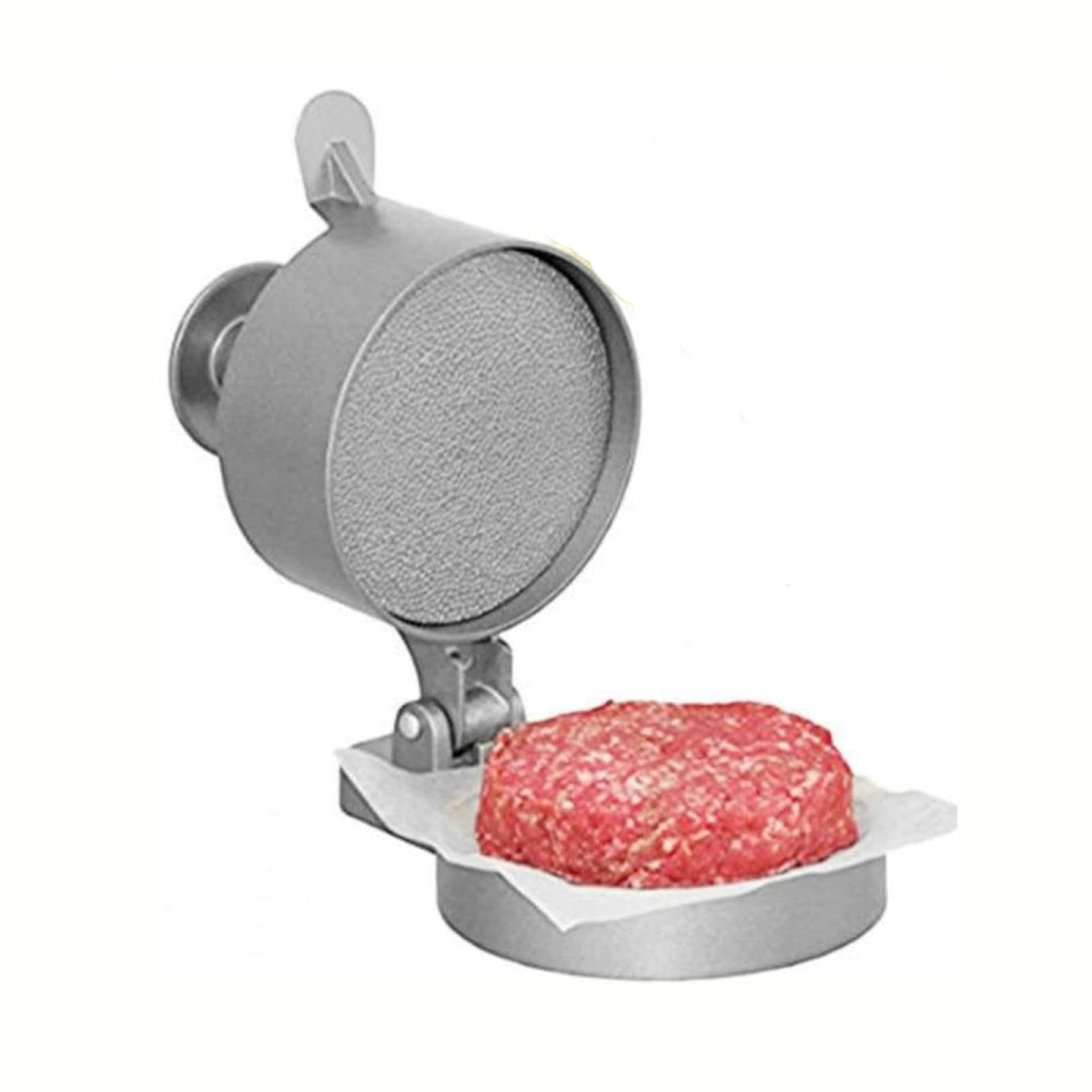 Professional Hamburger Press Patty Maker,Burger Press Adjustable,from 1/4Lb to gallery