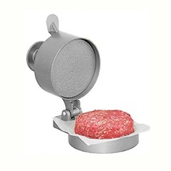 Professional Hamburger Press Patty Maker,Burger Press Adjustable,from 1/4Lb to