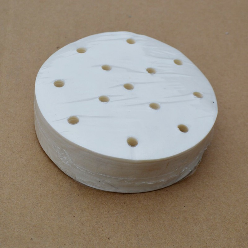 Commercial Burger Press 4 inch Hamburger Patty Maker 100mm NonStick Pounder gallery