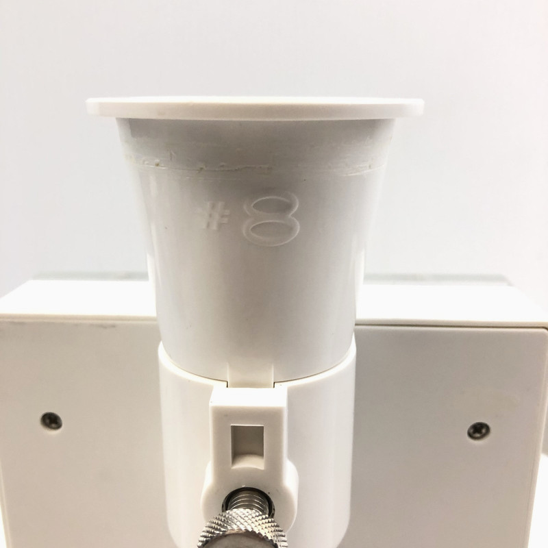 Adjustable Hamburger Press Patty Maker with 1 Infusion Tube for Stuffed Burgers gallery