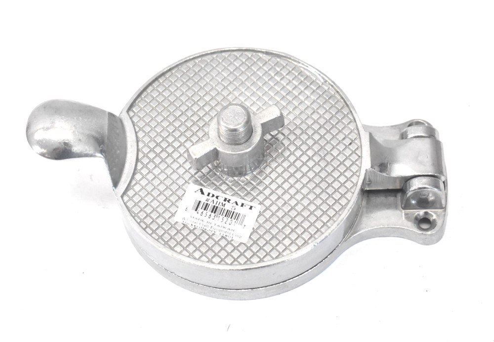 Adcraft Hamburger Mold Adjustable AHM-5 Stainless Steel Clamp Replacement