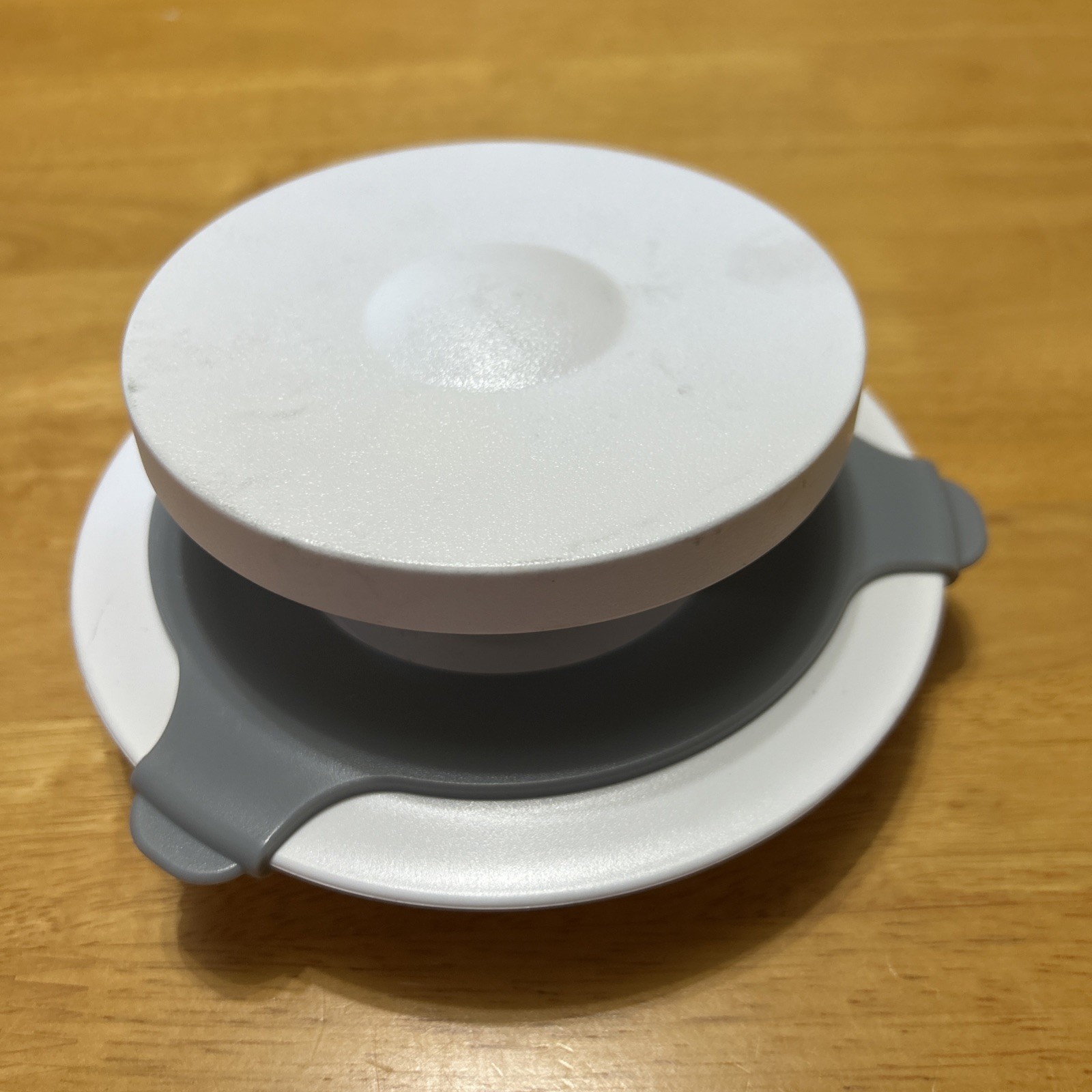 Pampered Chef Hamburger & Slider Press - Three Piece Set - #1174 - gallery