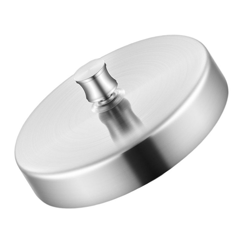 Burger Press Tool Sandwich Patty Maker Stainless Steel Meat Mold gallery