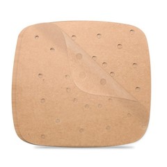 120Pcs Air Fryer Parchment Paper, 8.5 Inch As shown in the picture, original