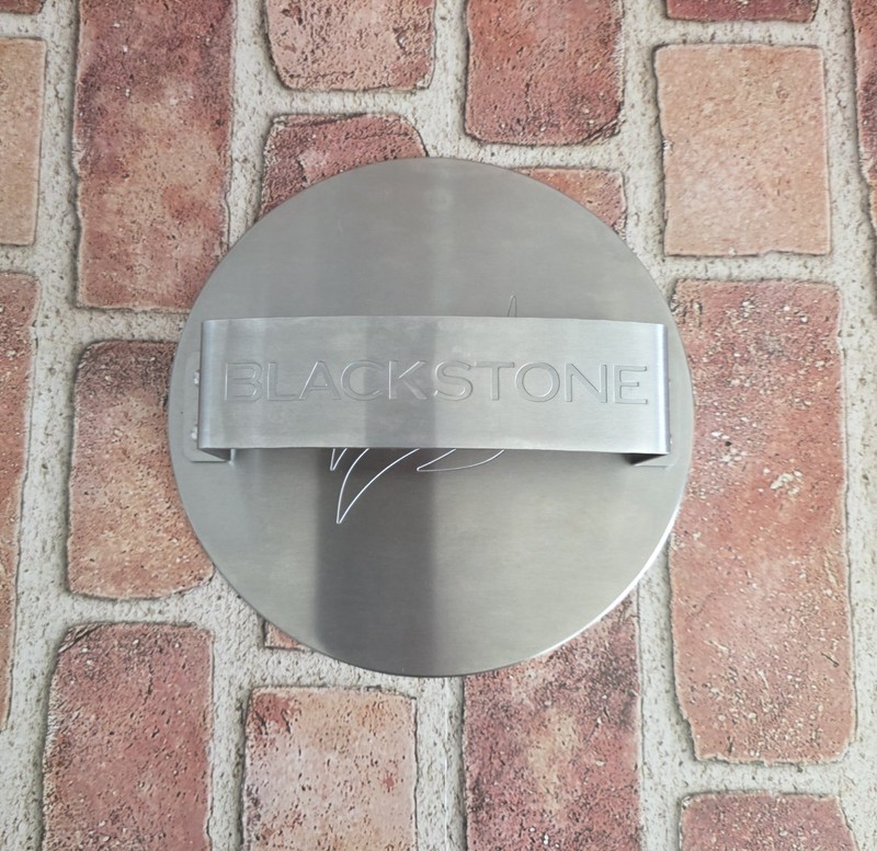 Blackstone Burger Press And Spatula BarBQ Dad Gift Grilling gallery