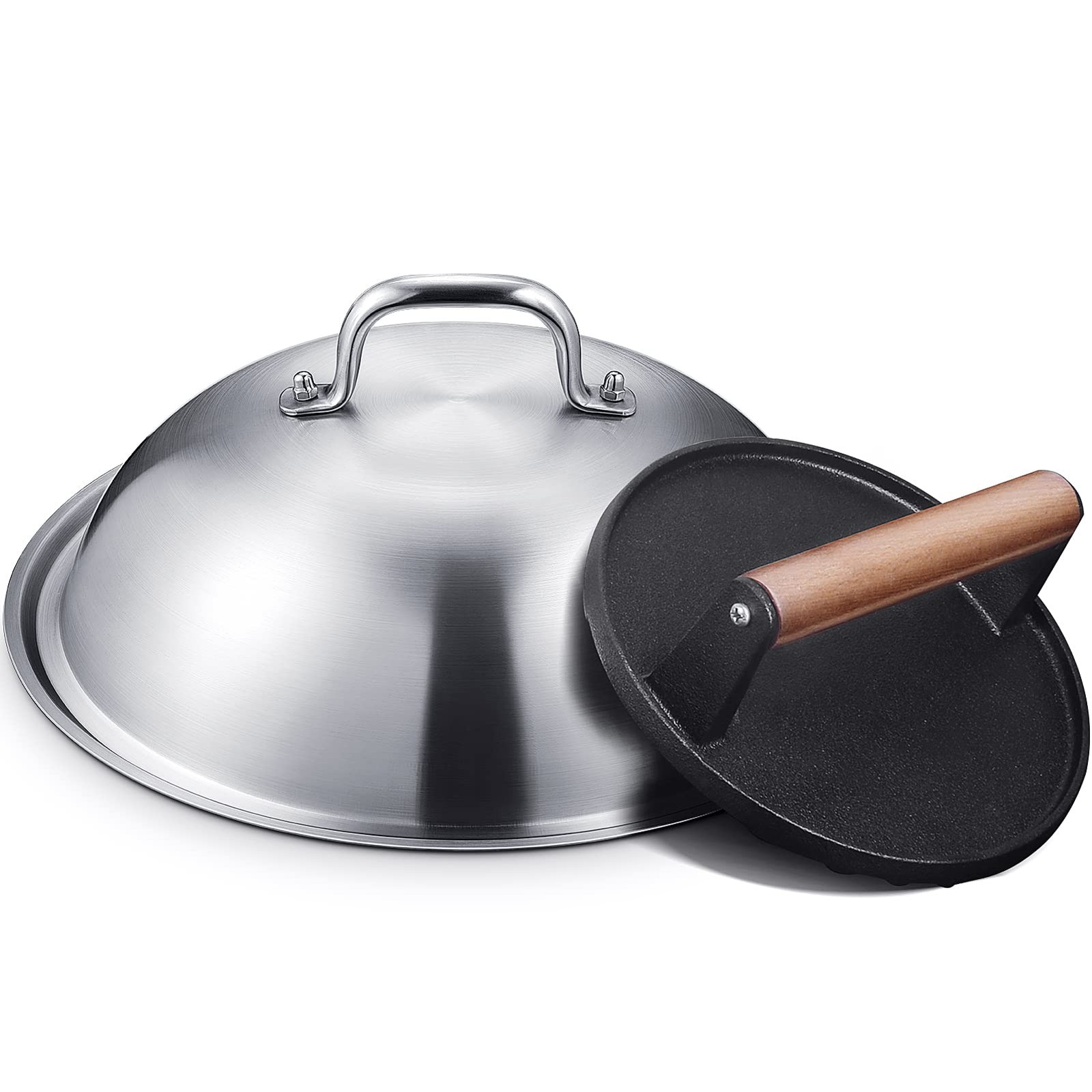 Griddle Accessories for Blackstone, Commercial Grade 12 Inch Heavy Duty gallery