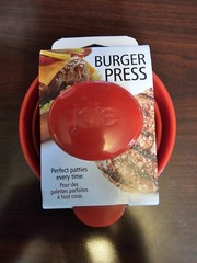 Joie Burger Press New