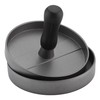 Burger Press with 100 Patty Papers, 4.5 inch Diameter Non-Stick Cast Aluminum Ha gallery