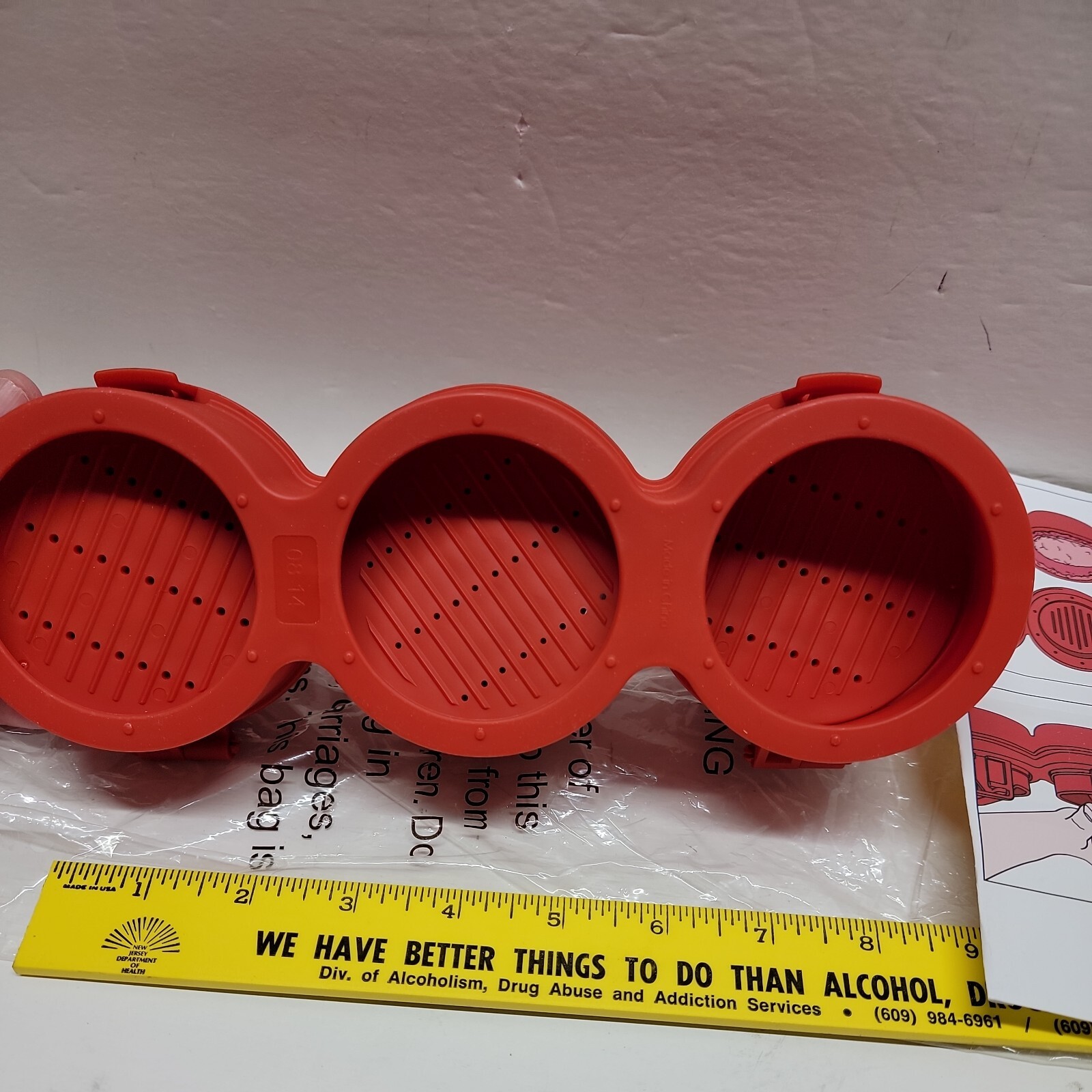 Stufz Stuffed Burgers Press Sealed Sliders Patty Maker 3 At Once As Seen On TV gallery