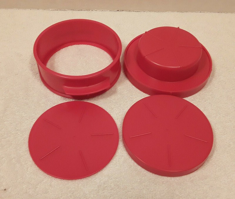 Cook Works Stuff-A-Burger Hamburger Press Gourmet Burgers gallery