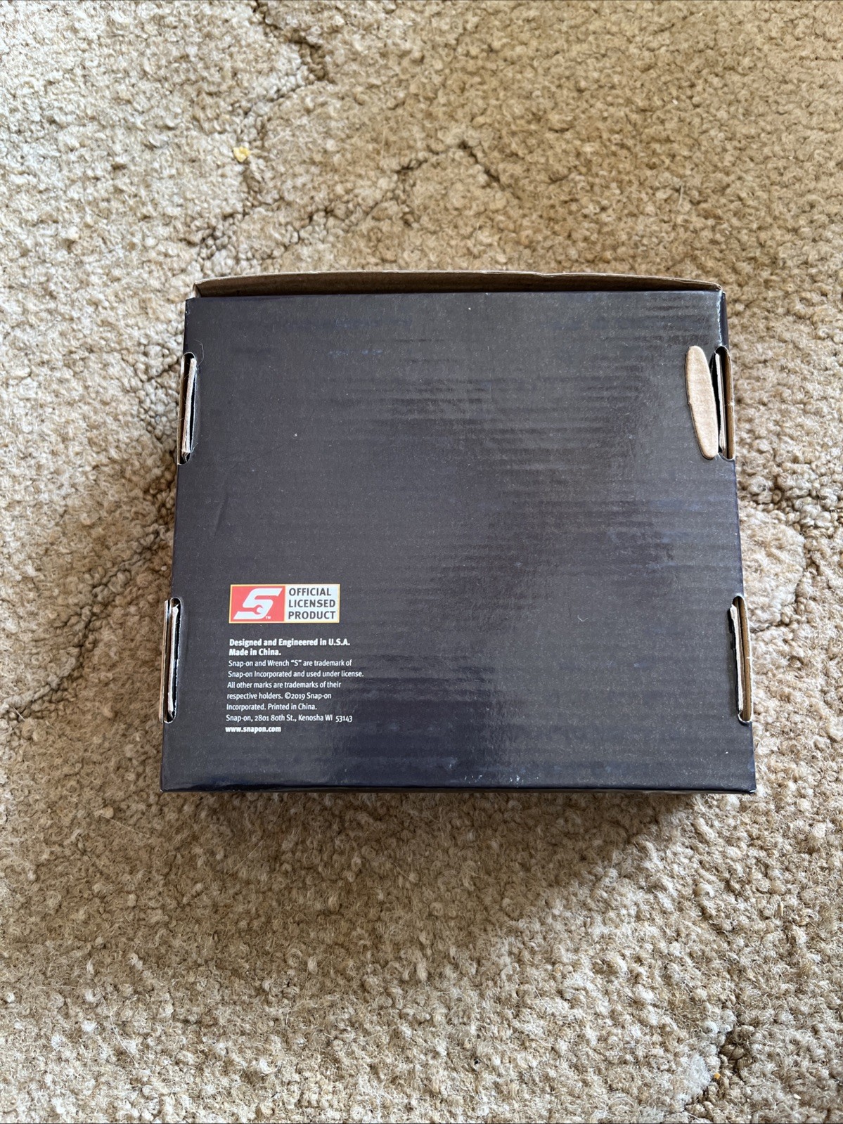 Snap-On Custom Burger Press SSX19P113 New gallery
