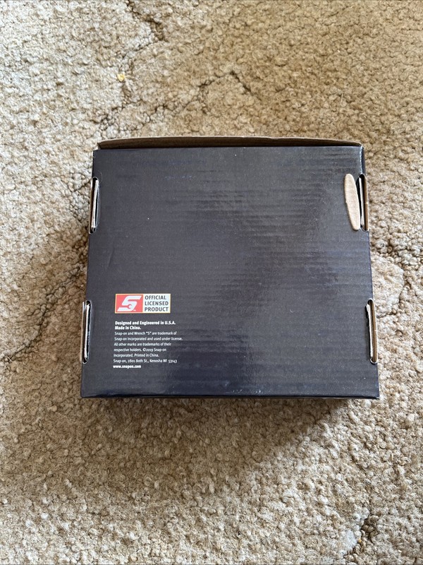 Snap-On Custom Burger Press SSX19P113 New gallery