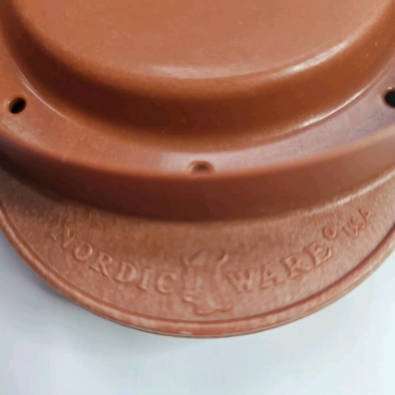 Nordic Ware 3-in-1 Hamburger Press & Stuffed Hamburger Patty Maker 2 Pieces USA gallery