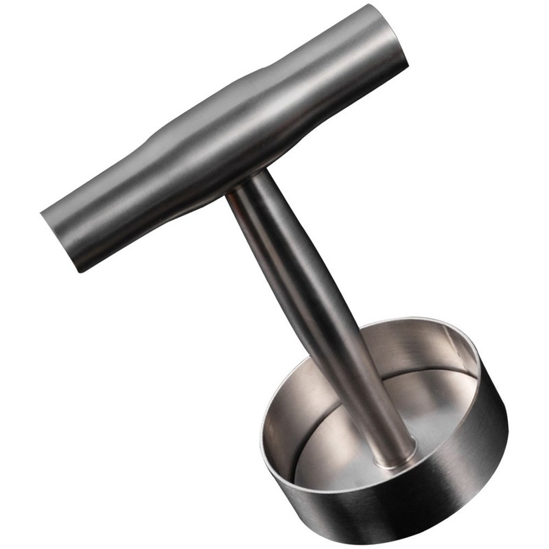 Non Stick Burger Press for Hamburger Patty Mold Smasher Tool gallery