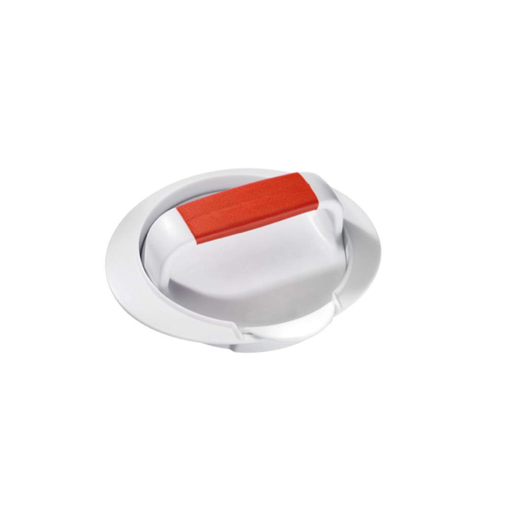 Non Stick Burger Press Hamburger Maker Mold, BBQ Patty, Juicy Regular Beef,Round gallery