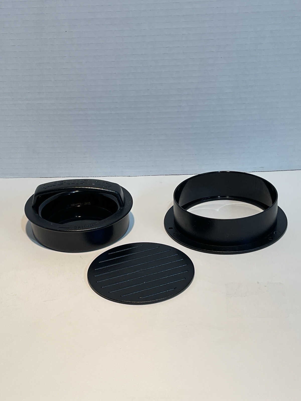 Cuisinart 3 in 1 Stuffed Burger Press Hamburger Patty Maker BBQ Grill Mold Tool gallery