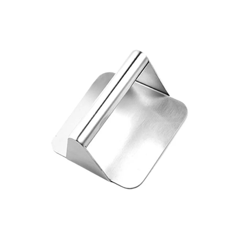 430 Stainless Steel Hamburger Meat Press Circular Square Hamburger Meat Press gallery