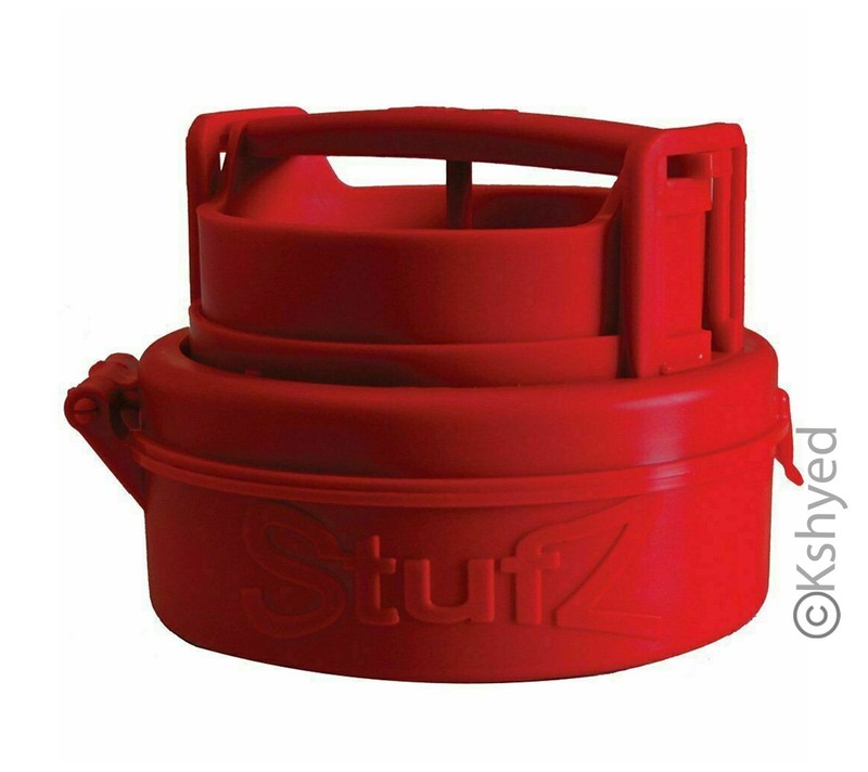 STUFZ Americas Stuffed Burger (1 Pack) | Make Burgers Like a Pro, As-Seen-On TV gallery