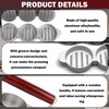 Sausage Patty Mini Burger Press Three 2.64Inch Mold Slider Maker BBQ gallery