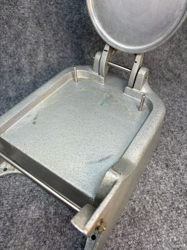 Alfa PM-1 Beef Patty Maker - Hand Operated Hamburger Press - Commercial Machine gallery