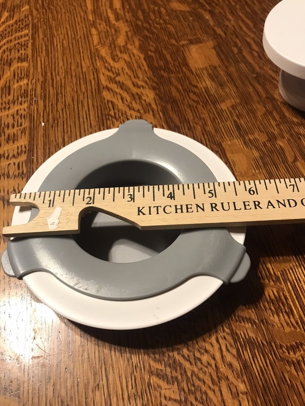PAMPERED CHEF Burger Slider Press Hamburger Sausage Maker 3 Piece Set EUC gallery