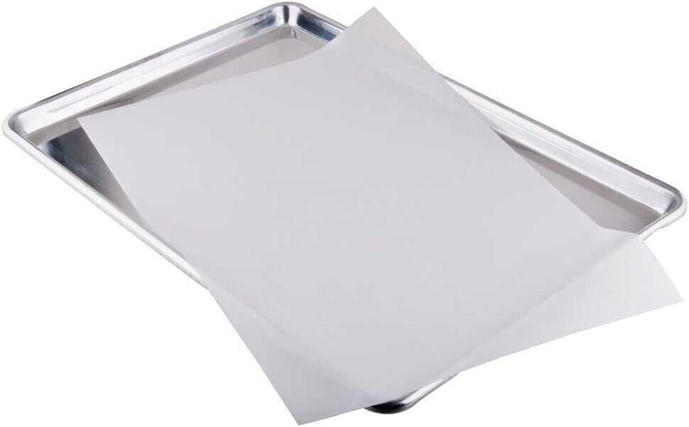 For PL(100PCS), 16x24-Inch Quinlon Parchment Paper Bakery Large, Multicolor gallery