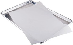 For PL(100PCS), 16×24-Inch Quinlon Parchment Paper Bakery Large, Multicolor