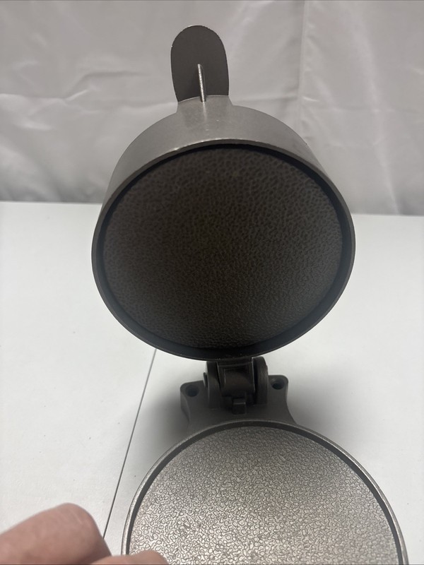 Heavy Duty Aluminum Burger Press Adjustable Thickness From 1/4 Inch To 1 Inch gallery