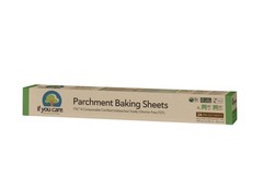 If You Care Parchment Paper Baking 24 Count (Pack of 12), Chlorine Free