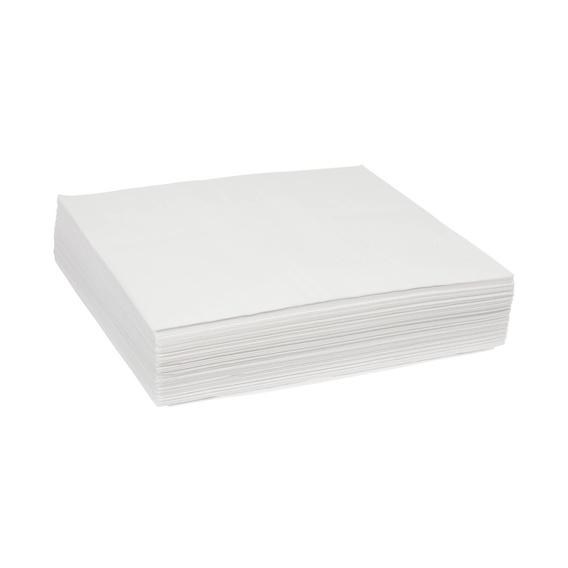 Dixie Parchment Silicon-Coated Pizza Sheet by GP PRO 12" W x L, White gallery