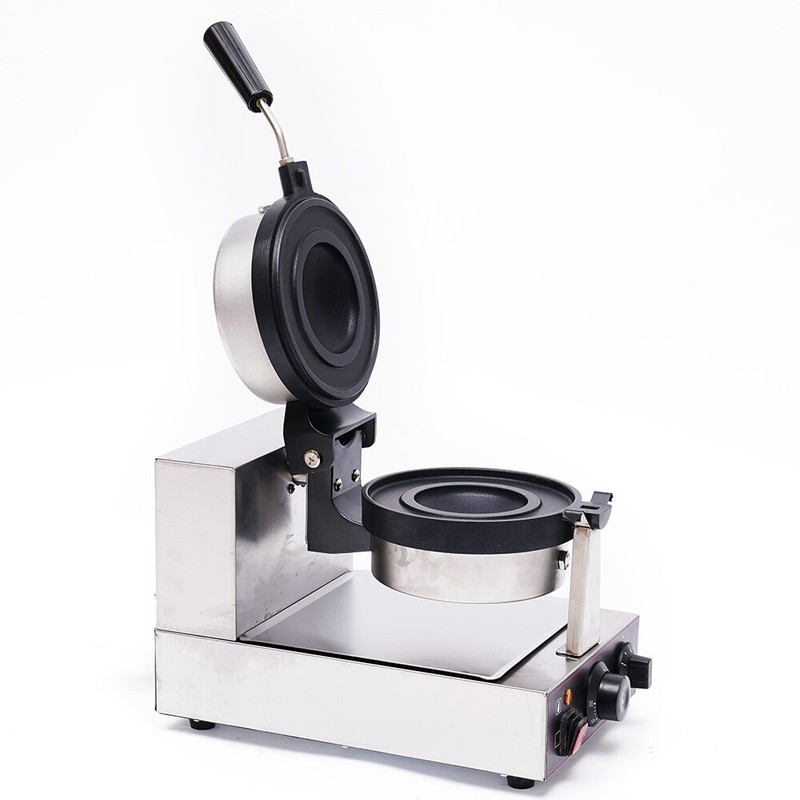 Electric Burger Maker Nonstick Hamburger Panini Press Baking Machine 1000W gallery