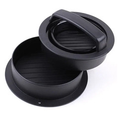 Hamburger Meat Press Maker ABS round Shape Non-Stick Stuffed Burger Patties Beef