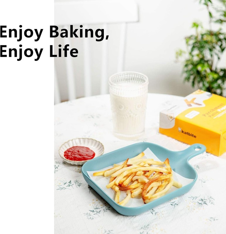 Eco-Friendly Hamburger Patty Paper - 1000 Sheets, Perfect for Every Kitchen gallery