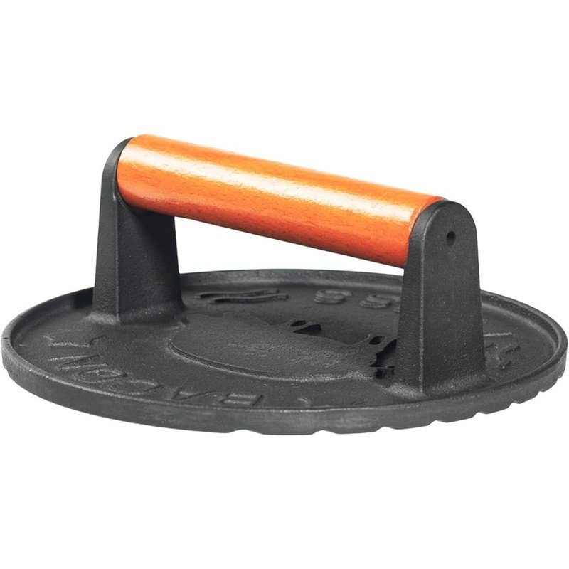 7 inch Burger Smasher,Patty Smasher,Hamburger Smasher Press,Griddle Press, gallery