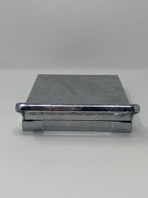 Vintage Deluxe Hamburger Press With Box Model 1100 Made in USA gallery