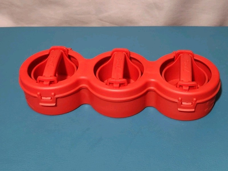 Stufz Sliders Burgers Press Sealed Sliders Patty Maker 3 At Once As Seen On TV gallery