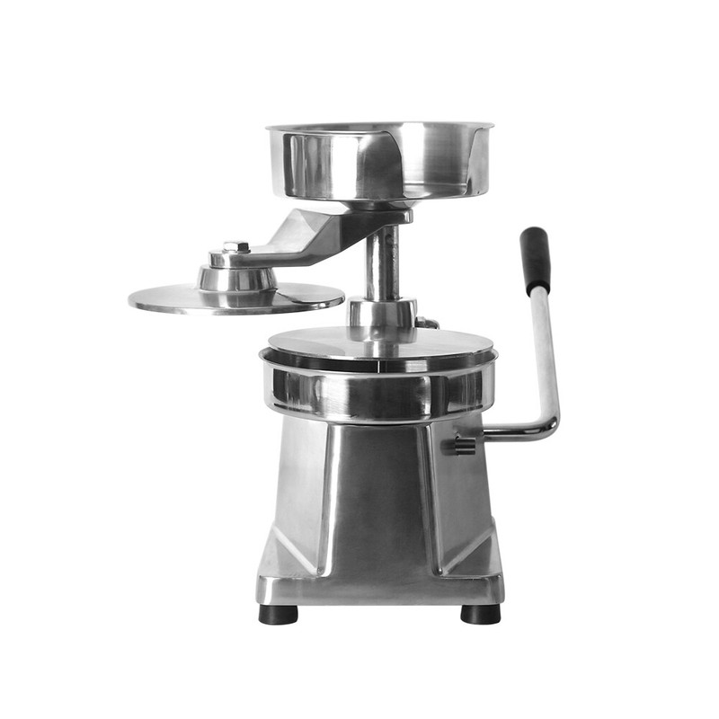 10/13/15cm Commercial Burger Patty Maker Hamburger Press Forming Machine gallery