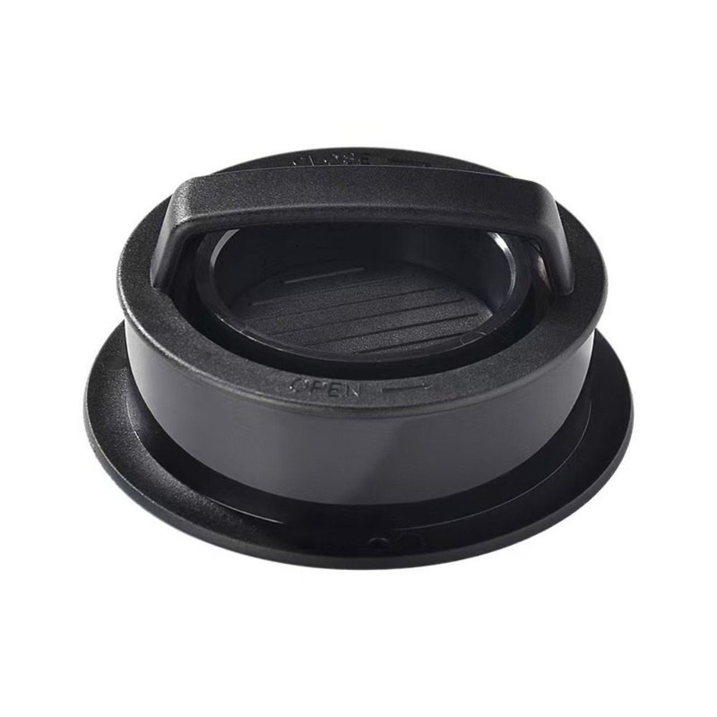 3in1 Non-Stick Hamburger Patty Maker Stuffed Burger Press Sliders BBQ Molds US gallery